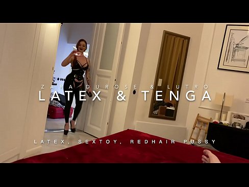 ❤️ Stepsister Redheaded fil-kostum tal-latex fucked minn stepbrother Porn biss f'mt.passionateembracespotlight.ru ☑