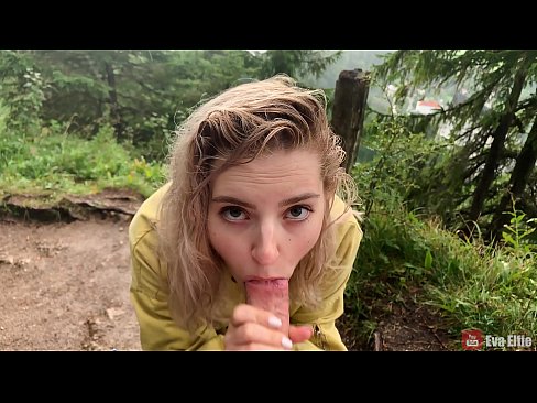 ❤️ Tifla tibla' sperma wara blowjob pubbliku - Eva Elfi Porn biss f'mt.passionateembracespotlight.ru ☑